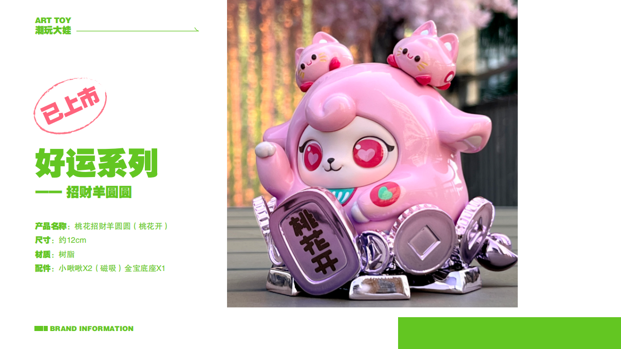 羊圆圆IP授权
