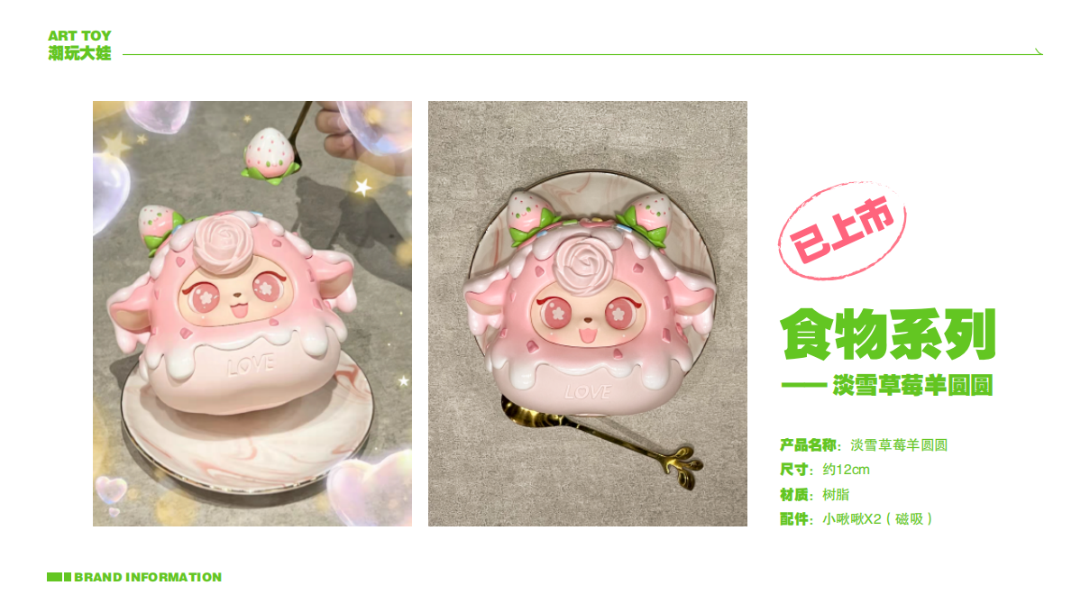 羊圆圆IP授权