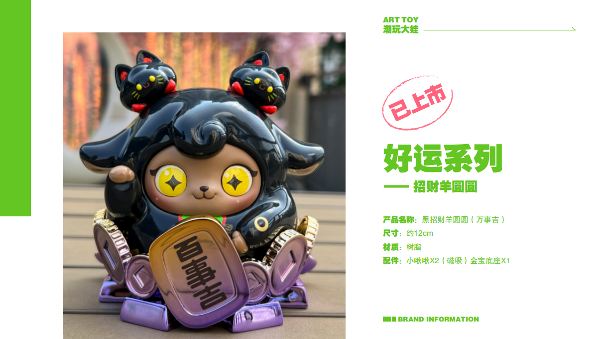 羊圆圆IP授权