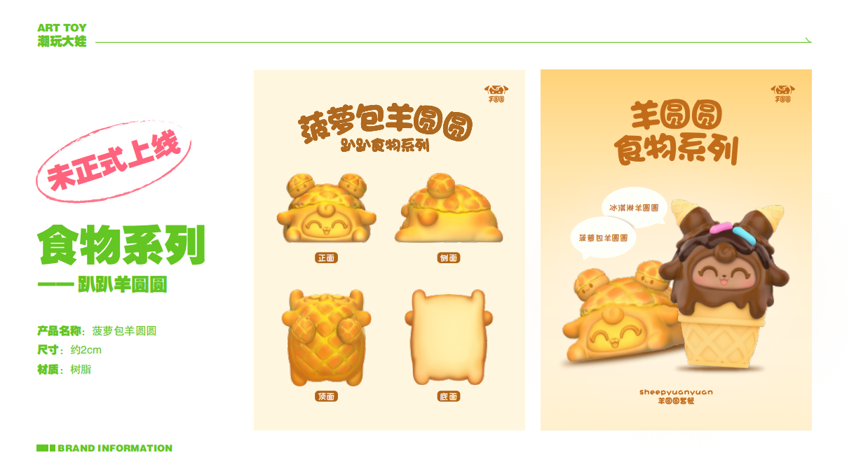羊圆圆IP授权