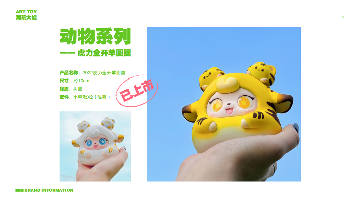 羊圆圆IP授权