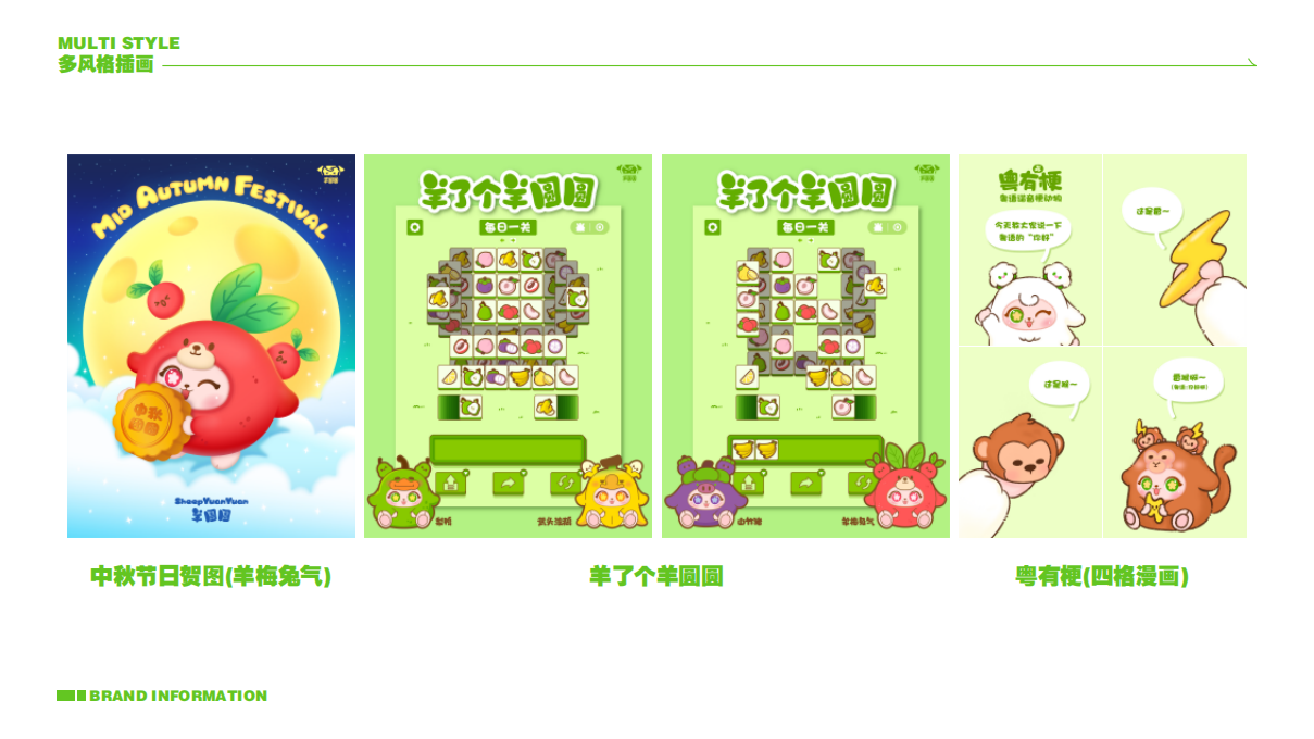 羊圆圆IP授权