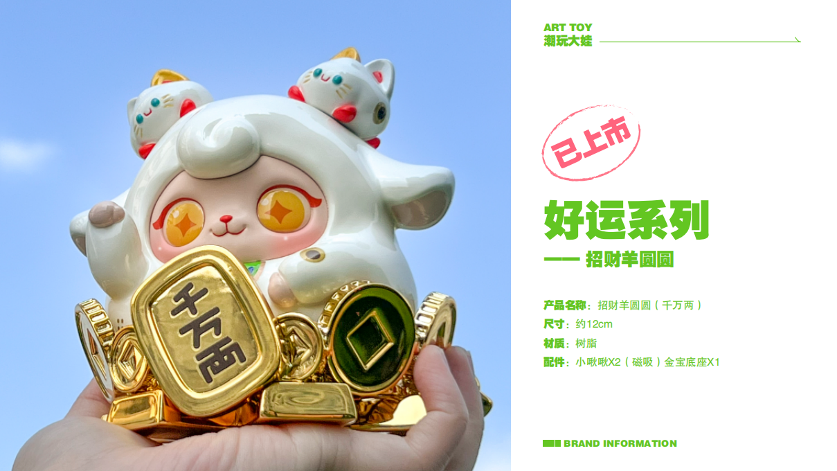 羊圆圆IP授权