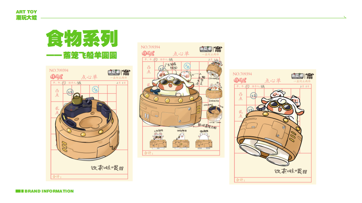 羊圆圆IP授权