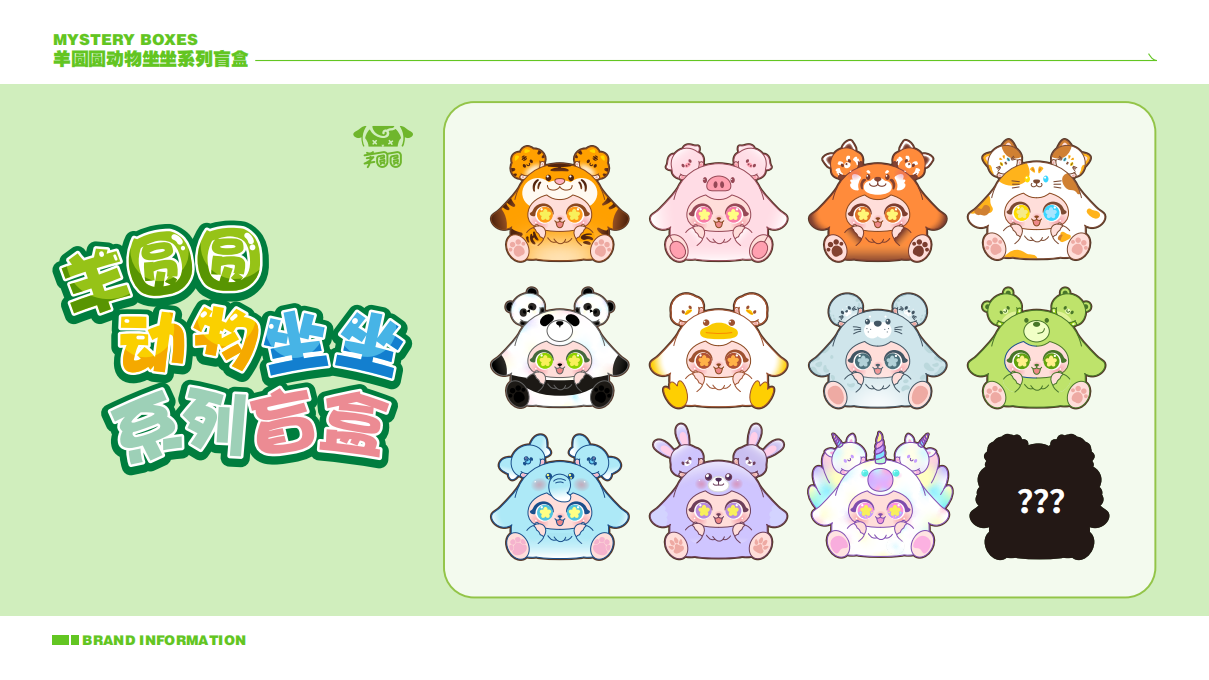 羊圆圆IP授权