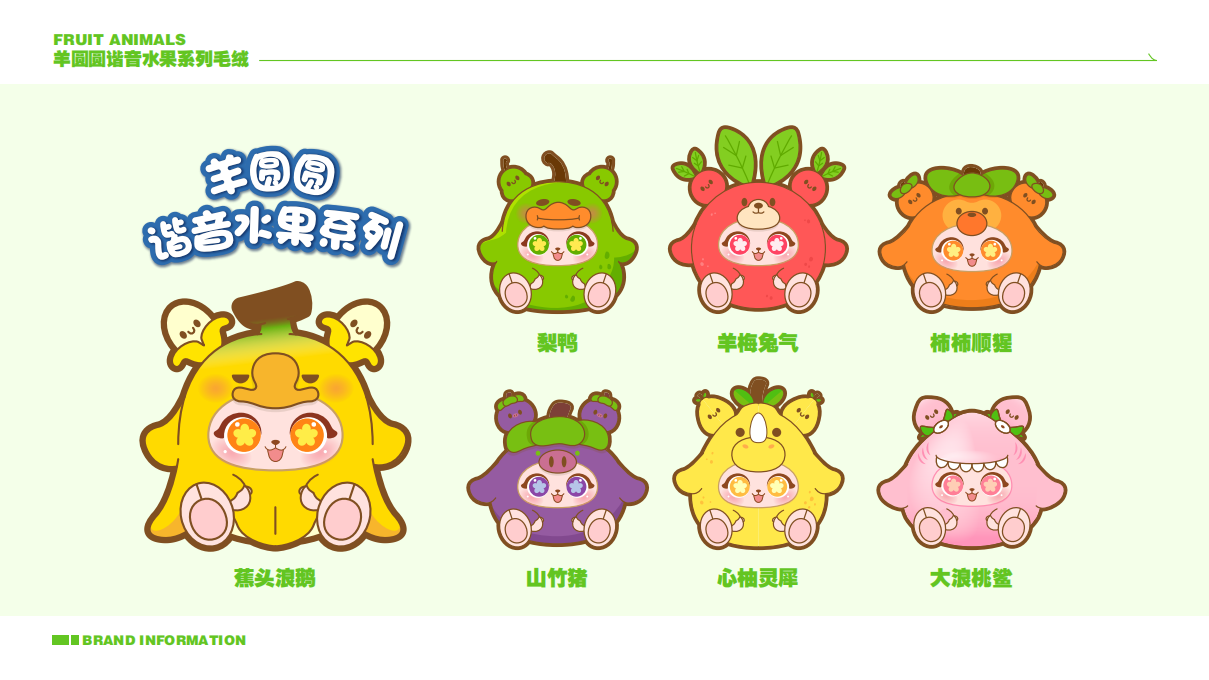 羊圆圆IP授权
