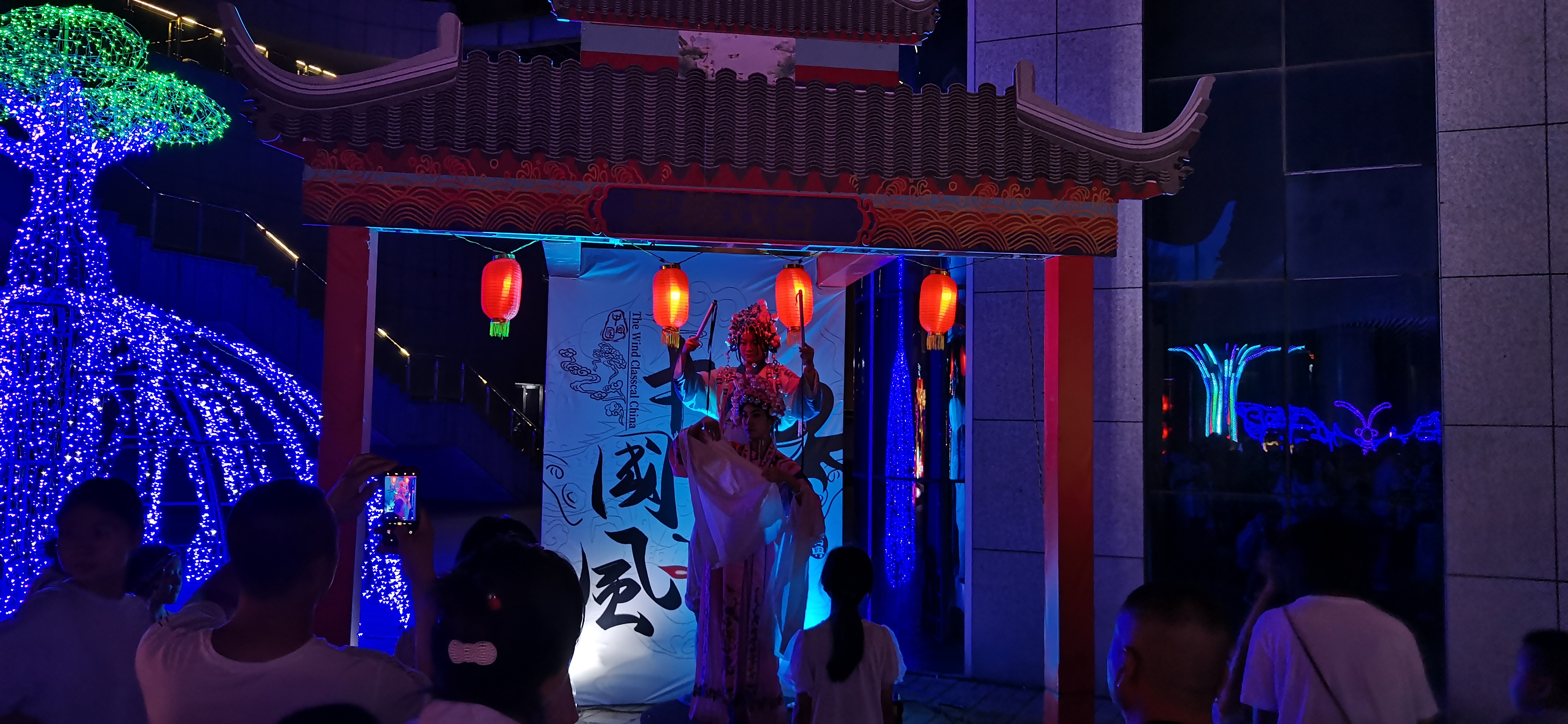 商美文化——商演搭建  演出道具 节目排练 美食节 烟花节 明星演唱会