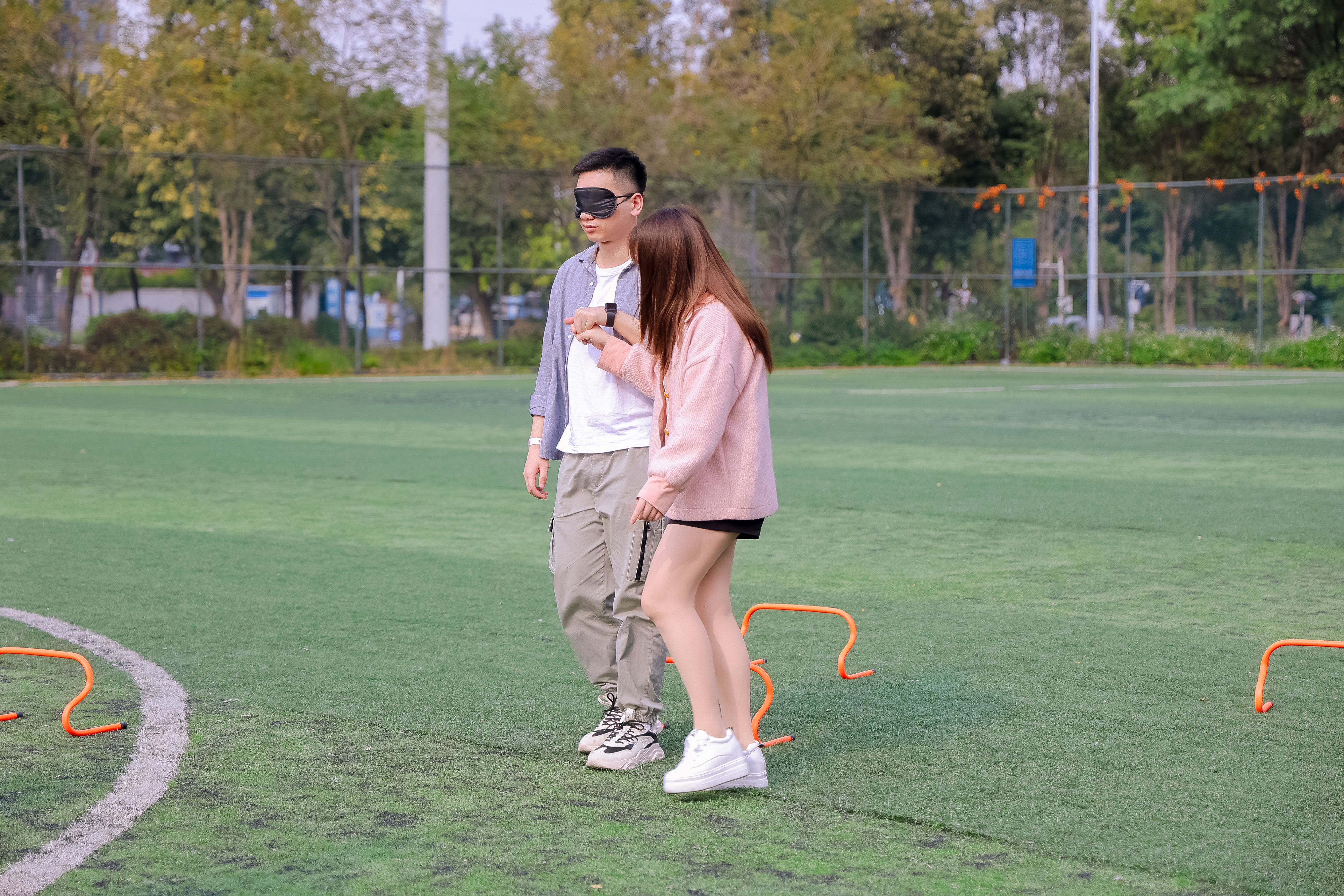 运动主题交友联谊活动策划执行