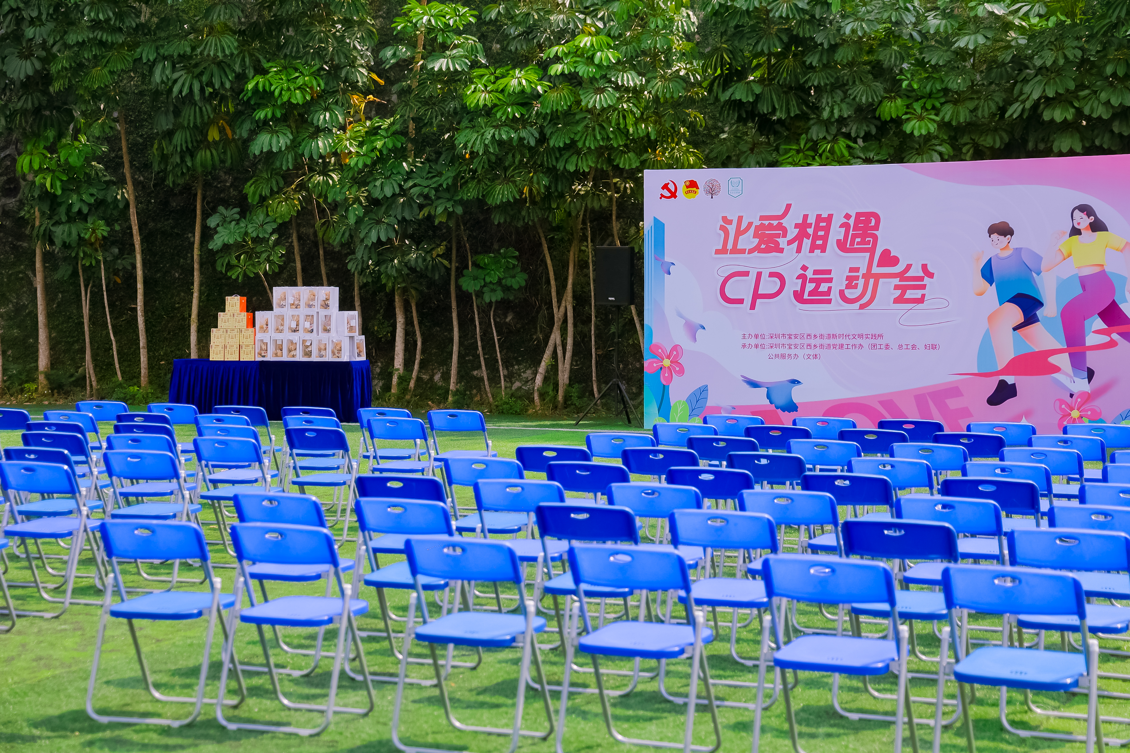 运动主题交友联谊活动策划执行