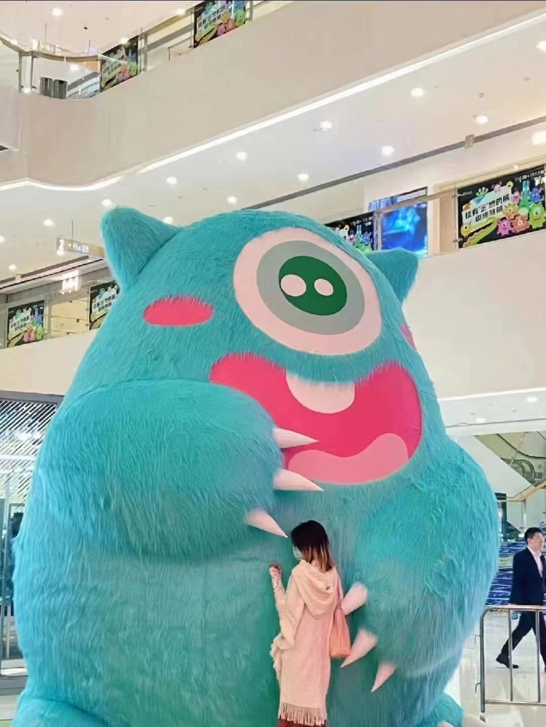 充气气模，闭气气模