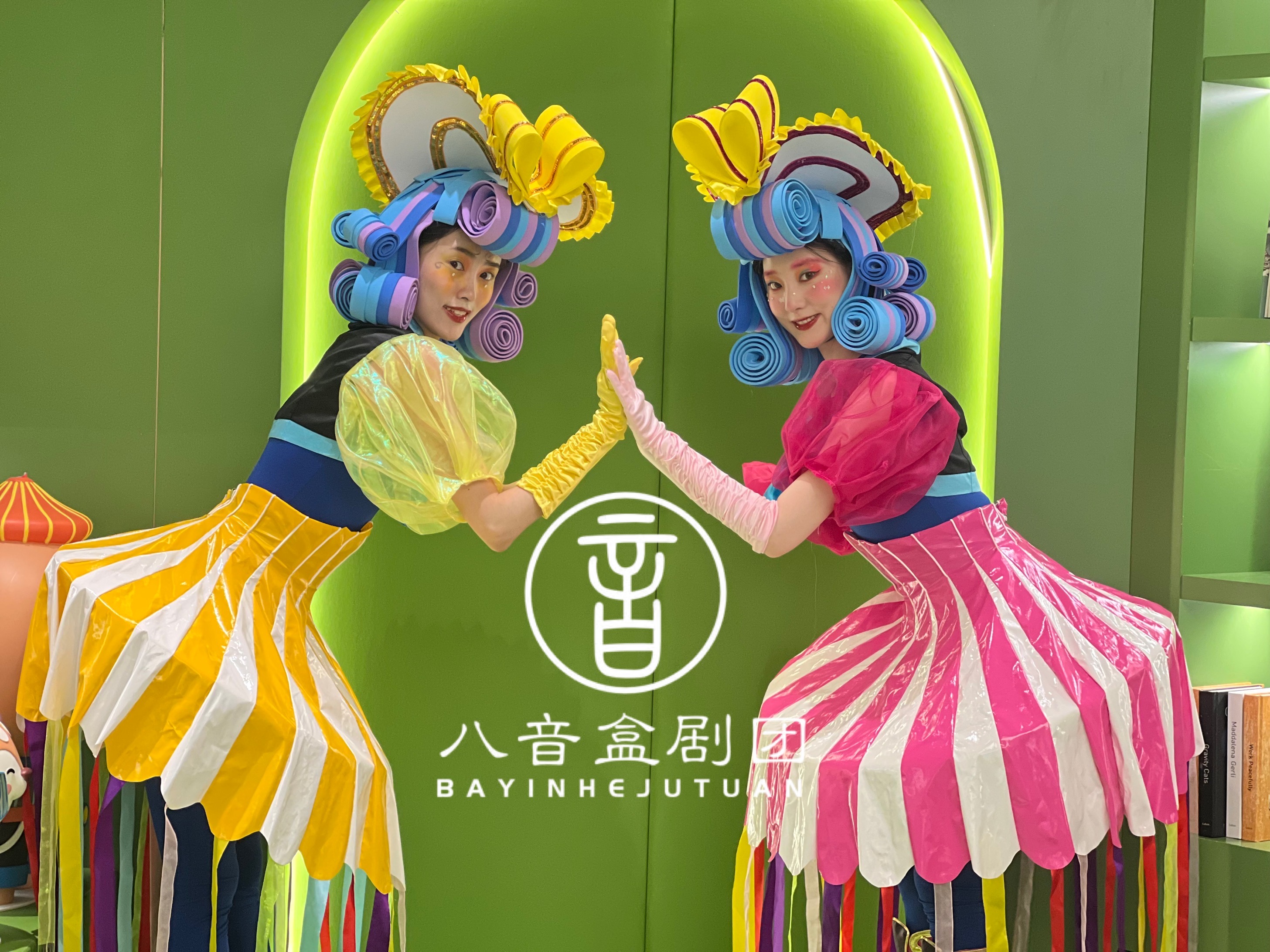 【端午节精选】疯狂马戏团之成团之路丨八音盒剧团丨儿童剧舞台剧