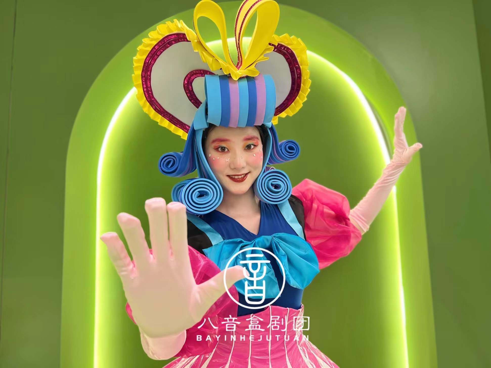 【端午节精选】疯狂马戏团之成团之路丨八音盒剧团丨儿童剧舞台剧