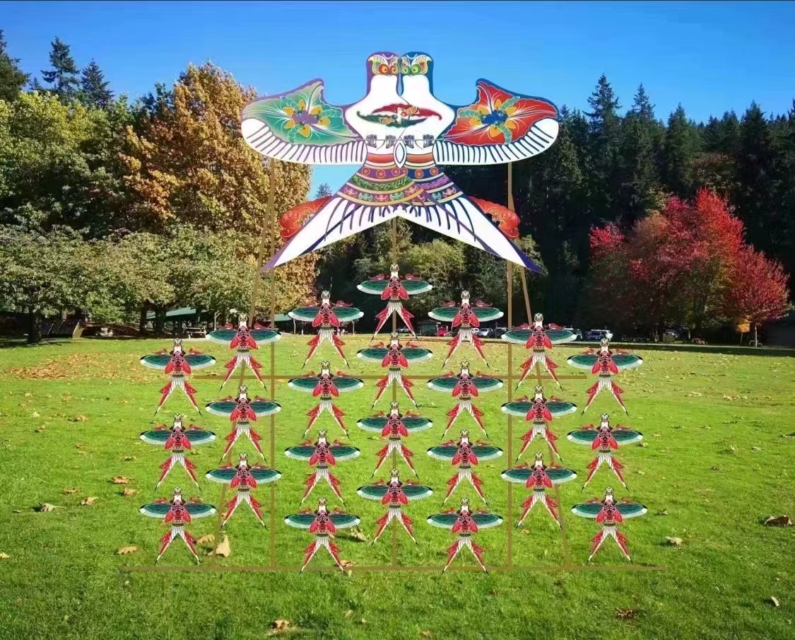 风筝展