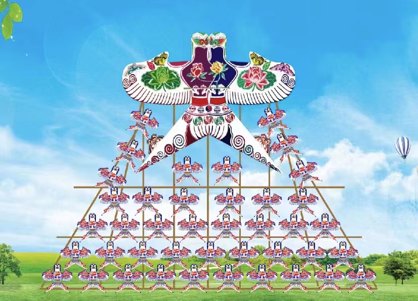 风筝展