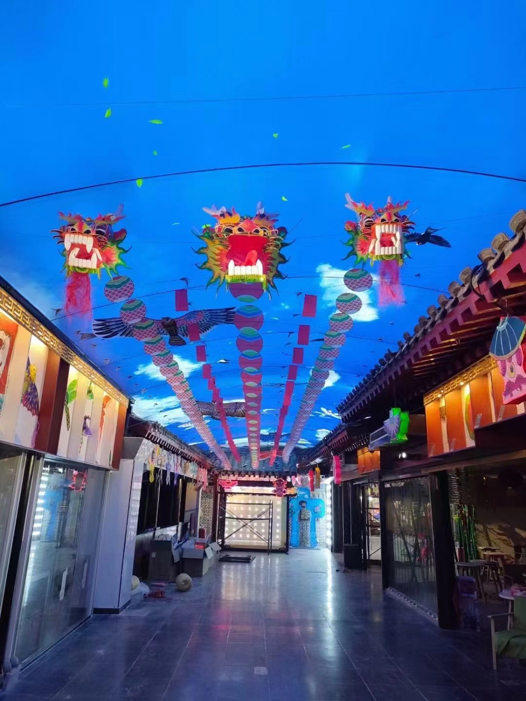 风筝展