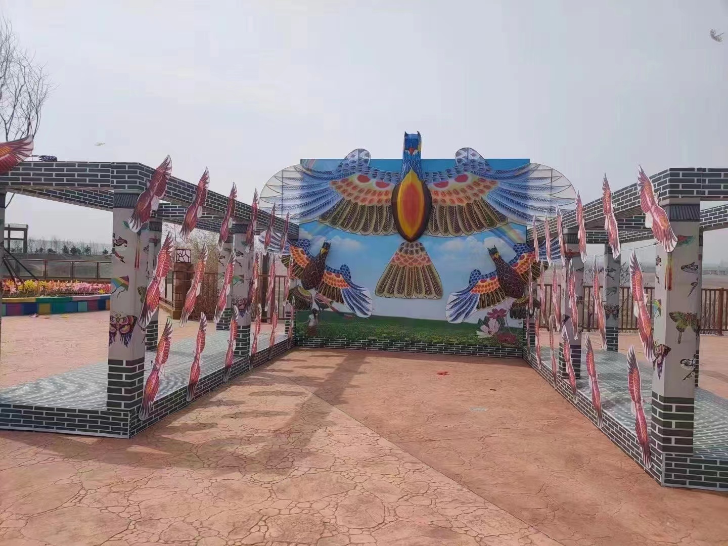 风筝展