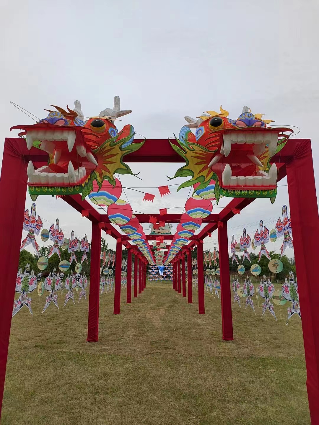 风筝展