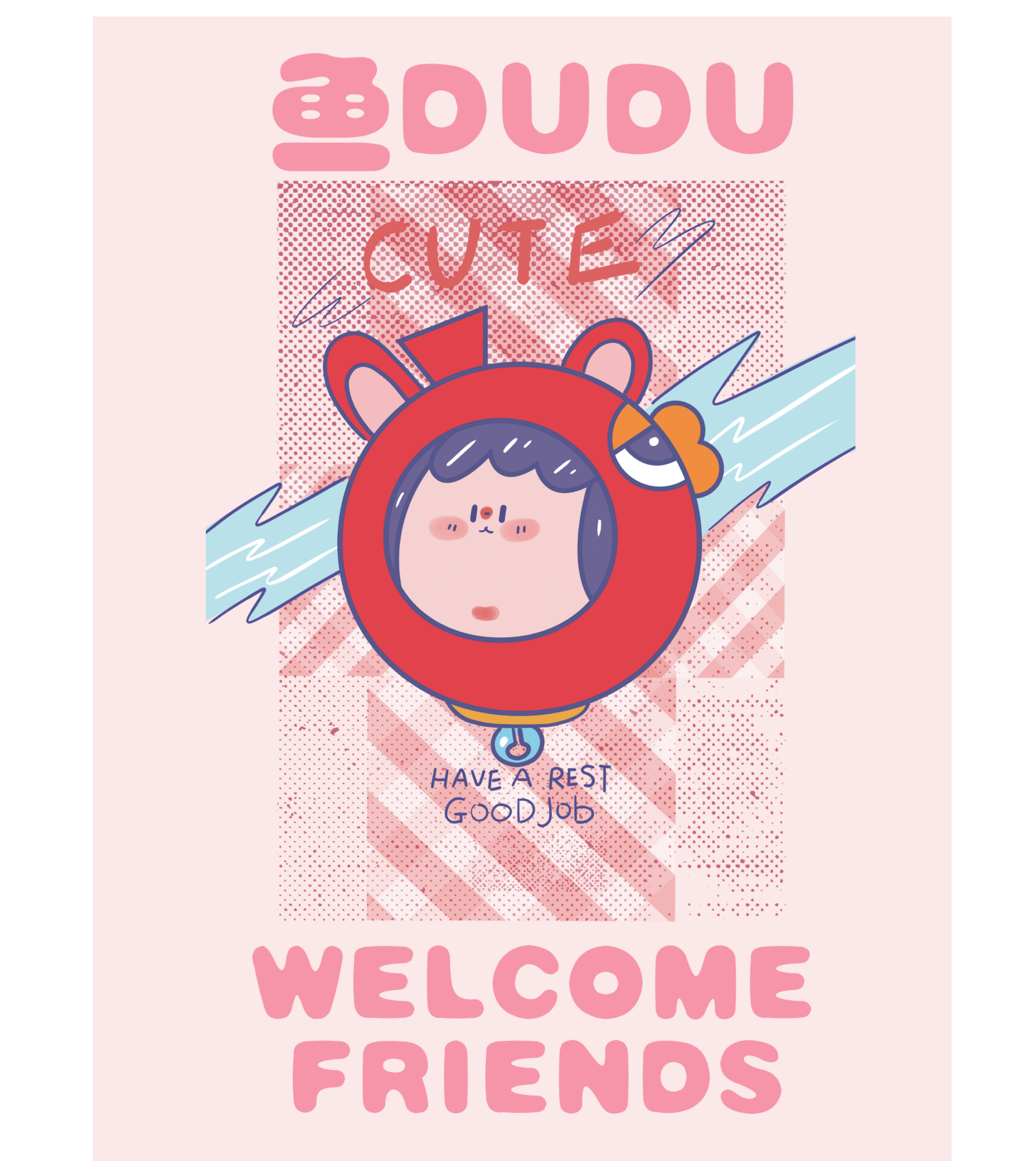 鱼DUDU
