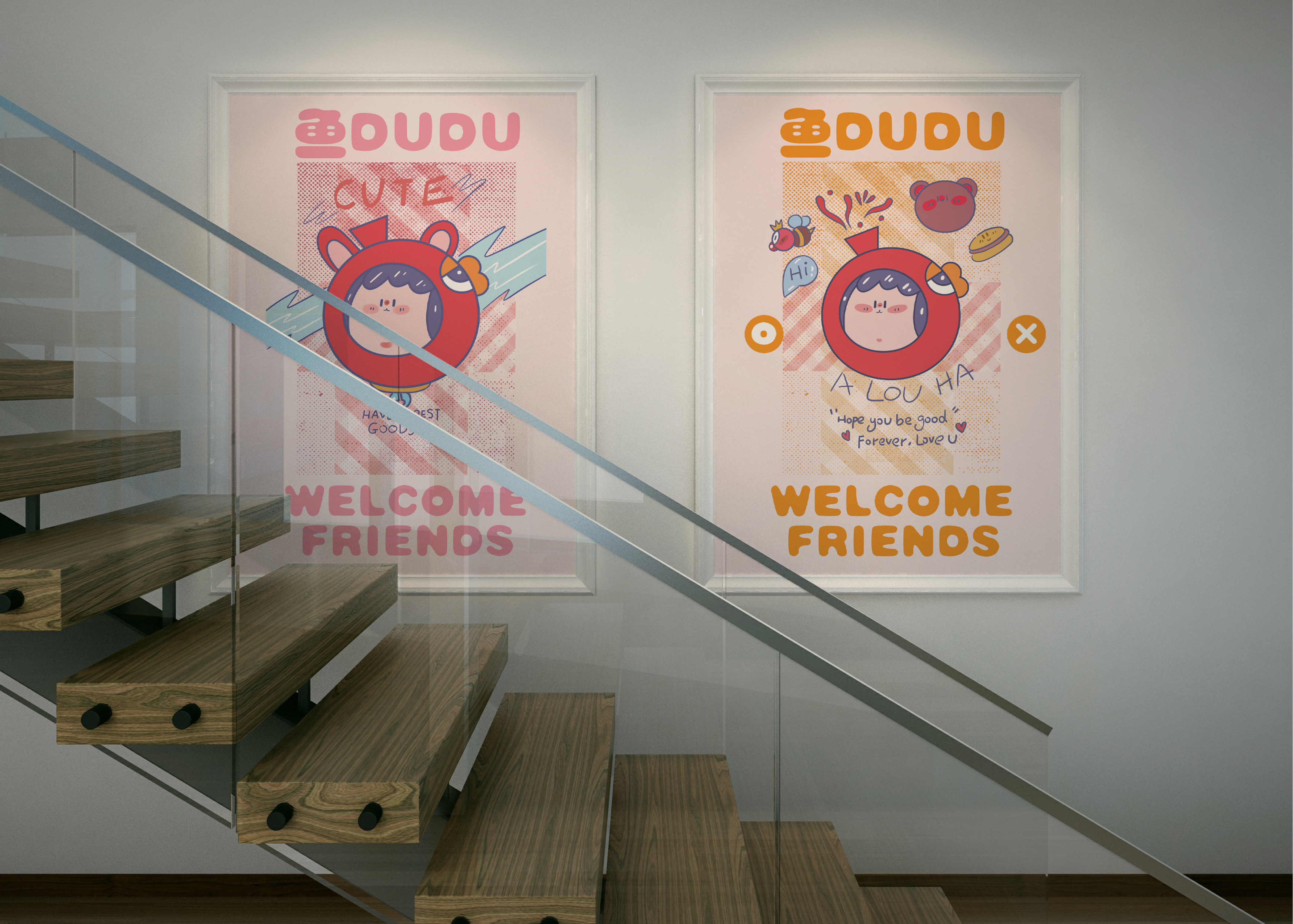 鱼DUDU