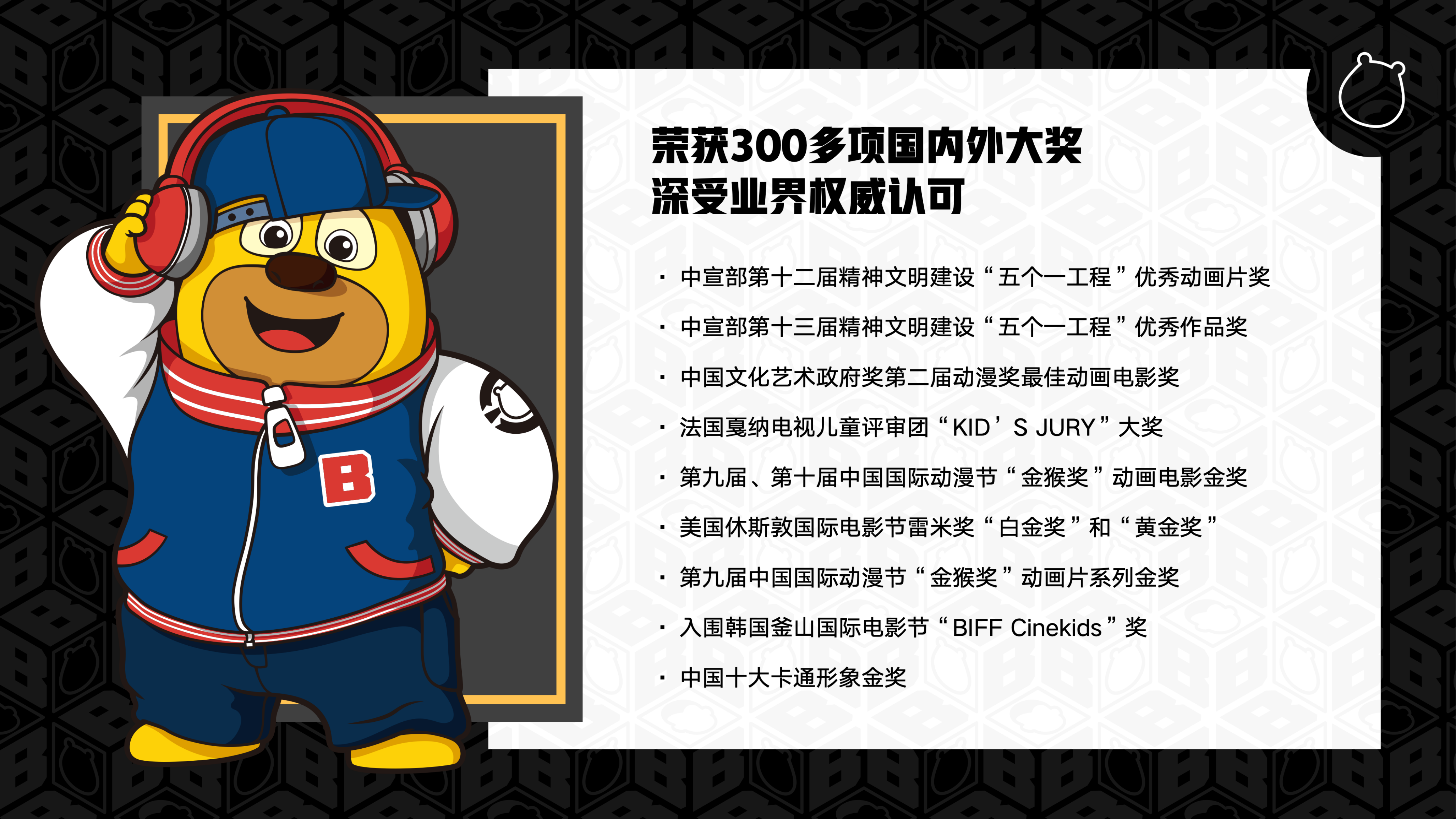 熊出没—动漫IP