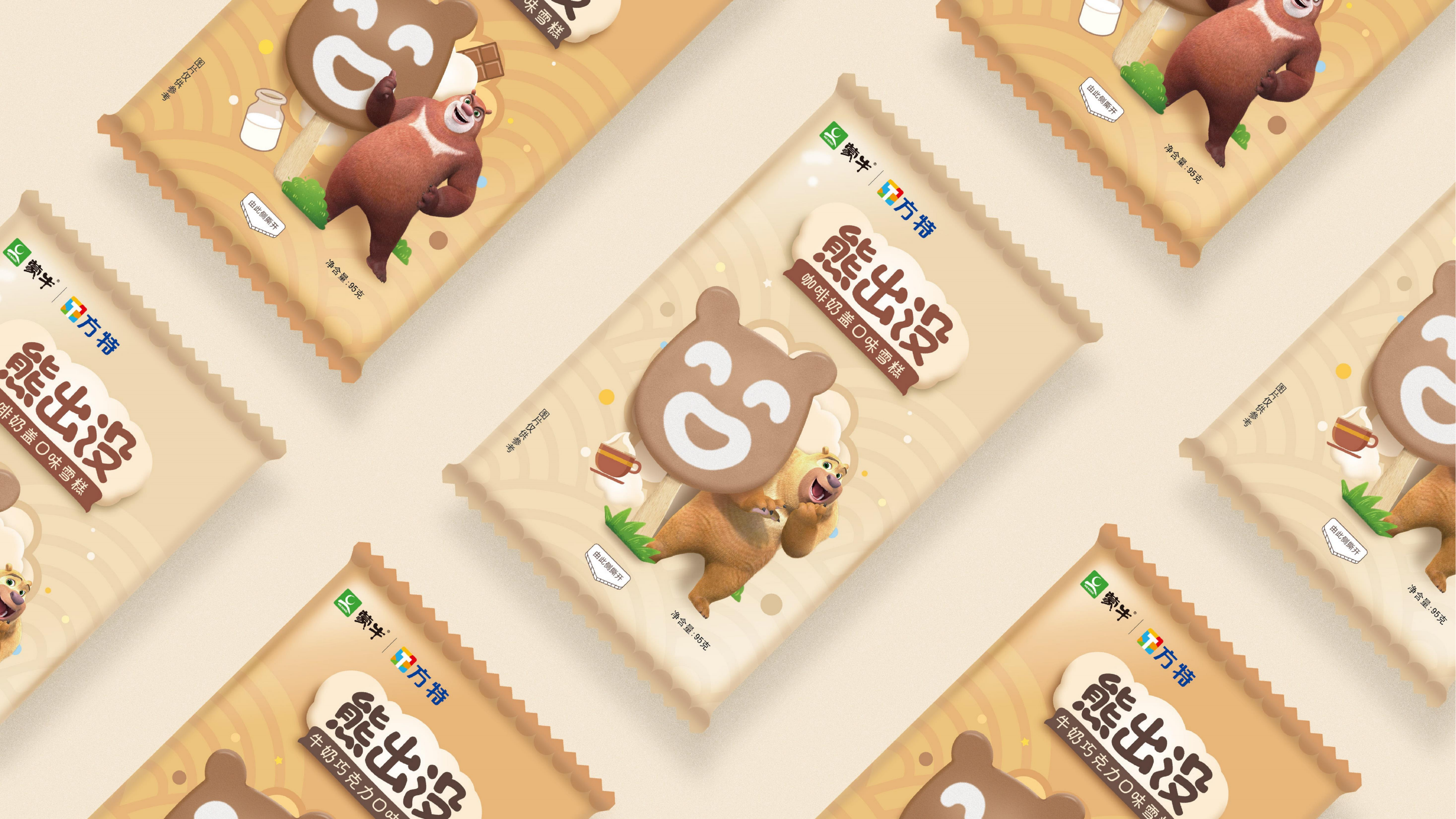 熊出没—动漫IP