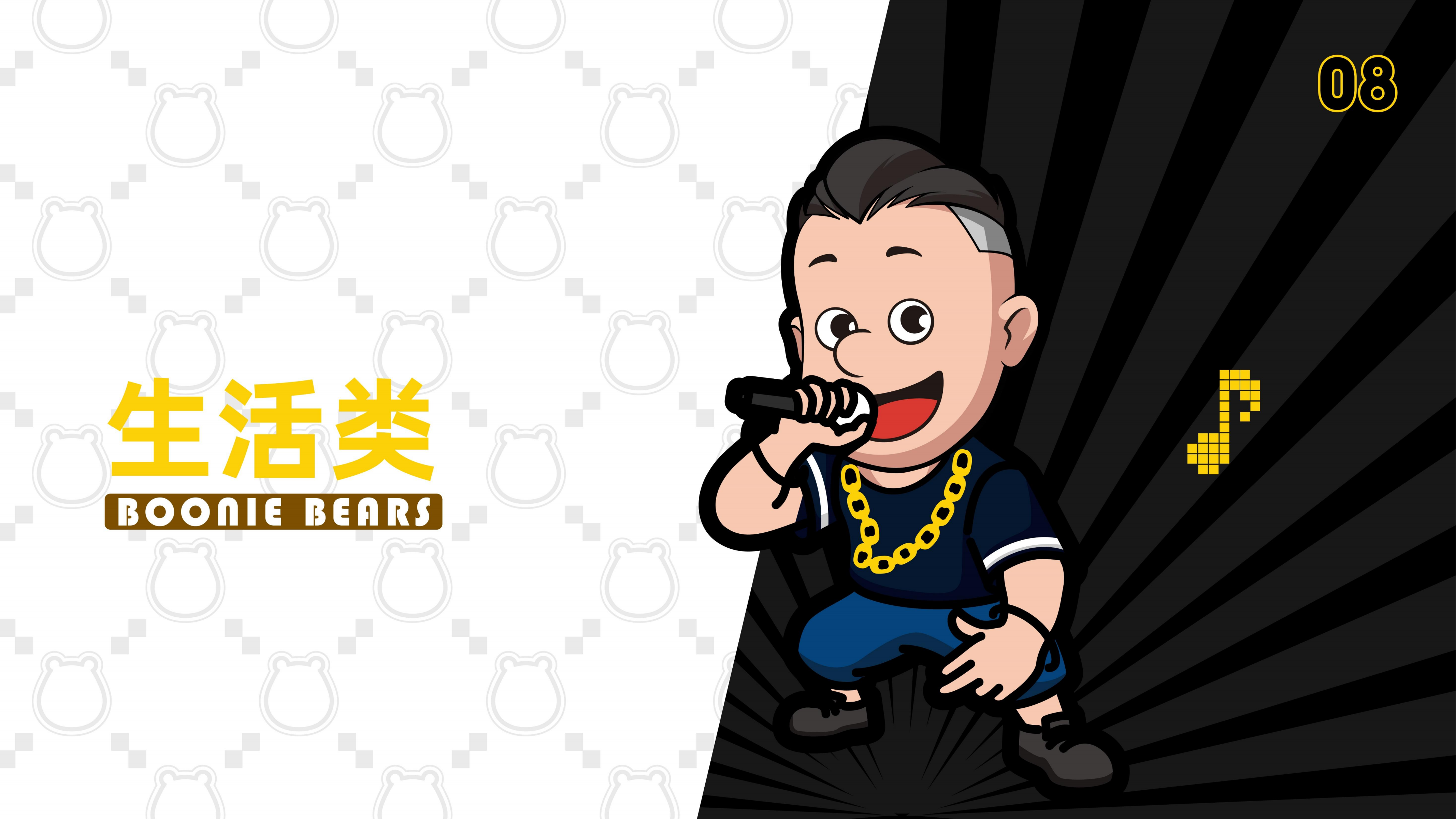 熊出没—动漫IP