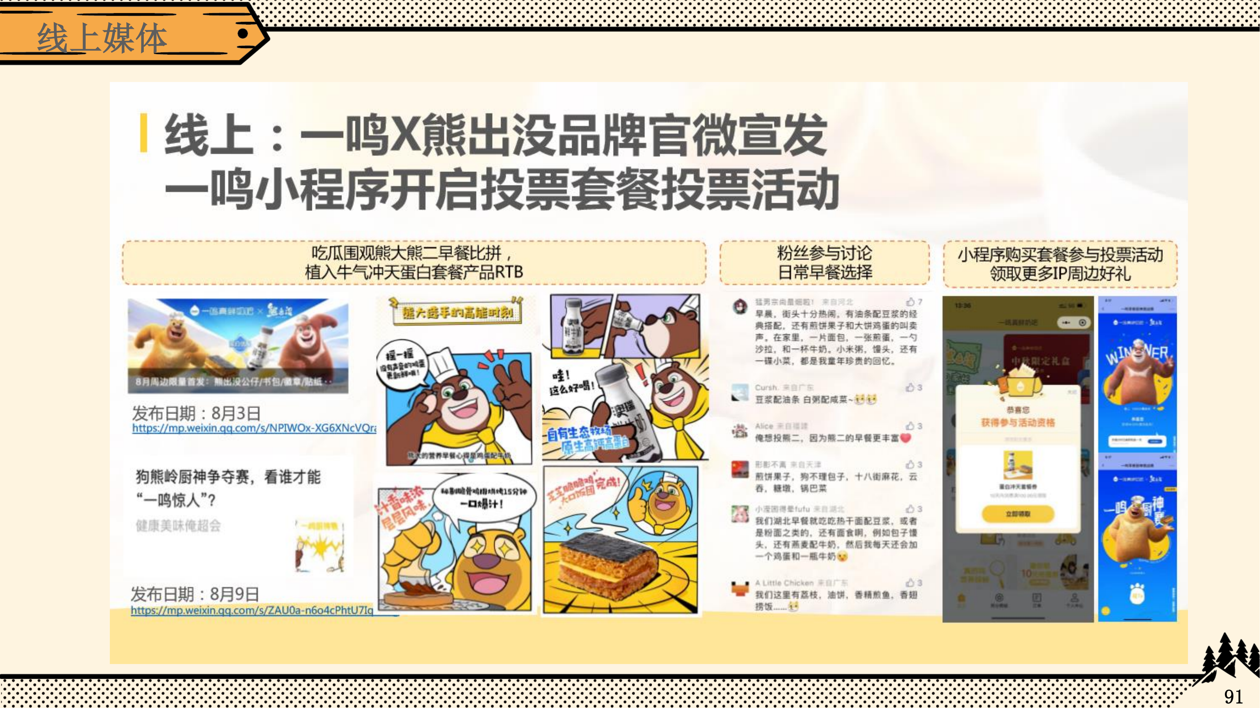 熊出没—动漫IP