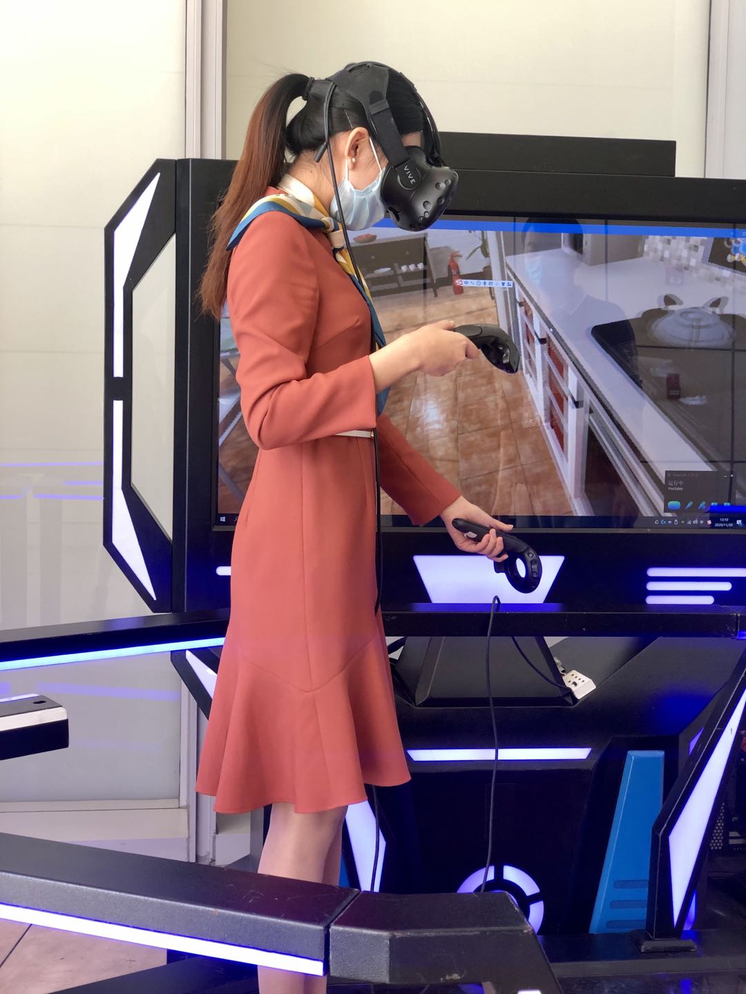 展会暖场互动VR设备出租科技创意活动装置租赁