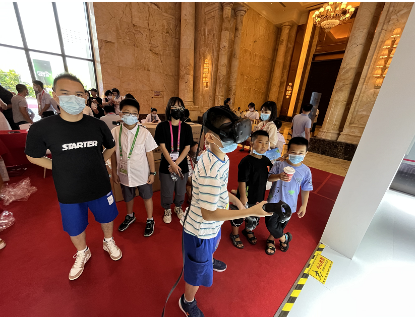 展会暖场互动VR设备出租科技创意活动装置租赁