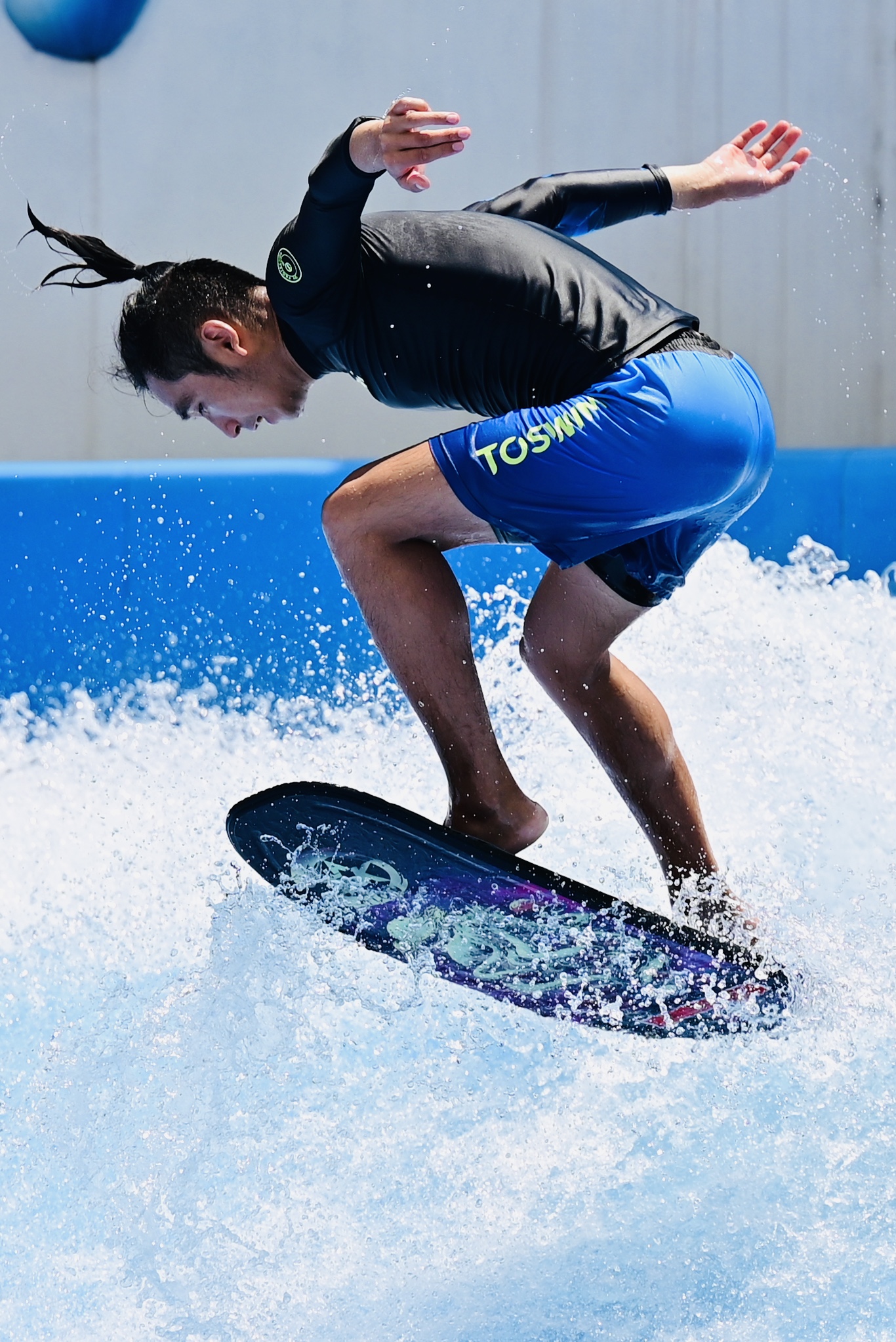 垂直娱乐风洞 夏季冲浪模拟器  模拟滑雪机