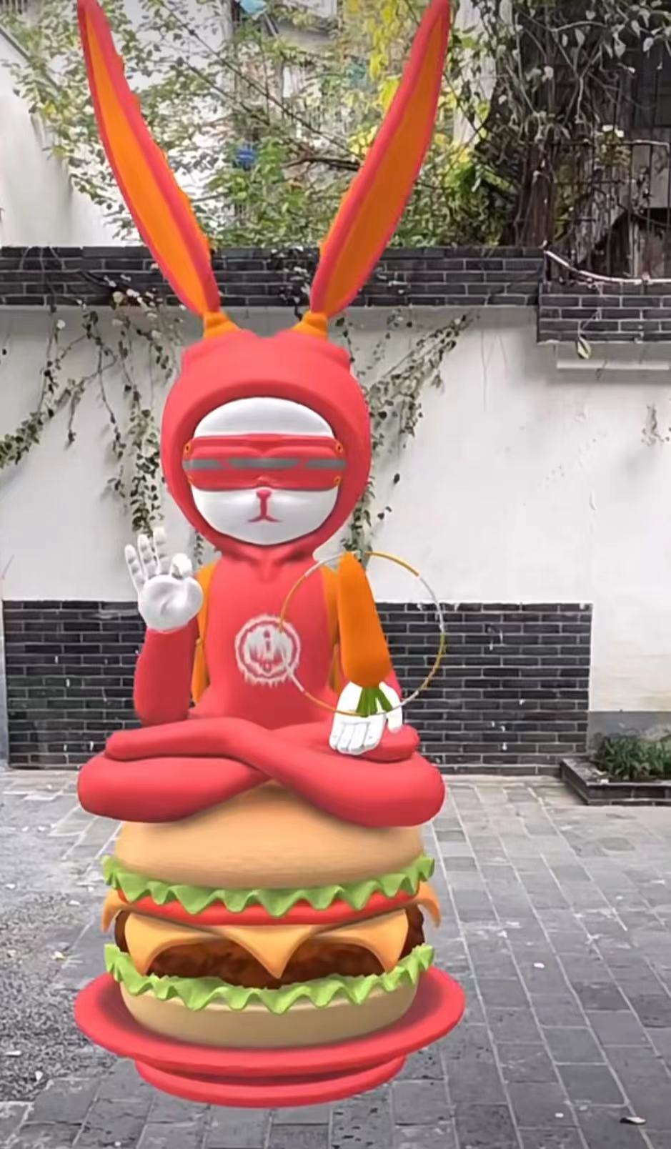 ar虚拟现实 手机扫描互动程序APP开发