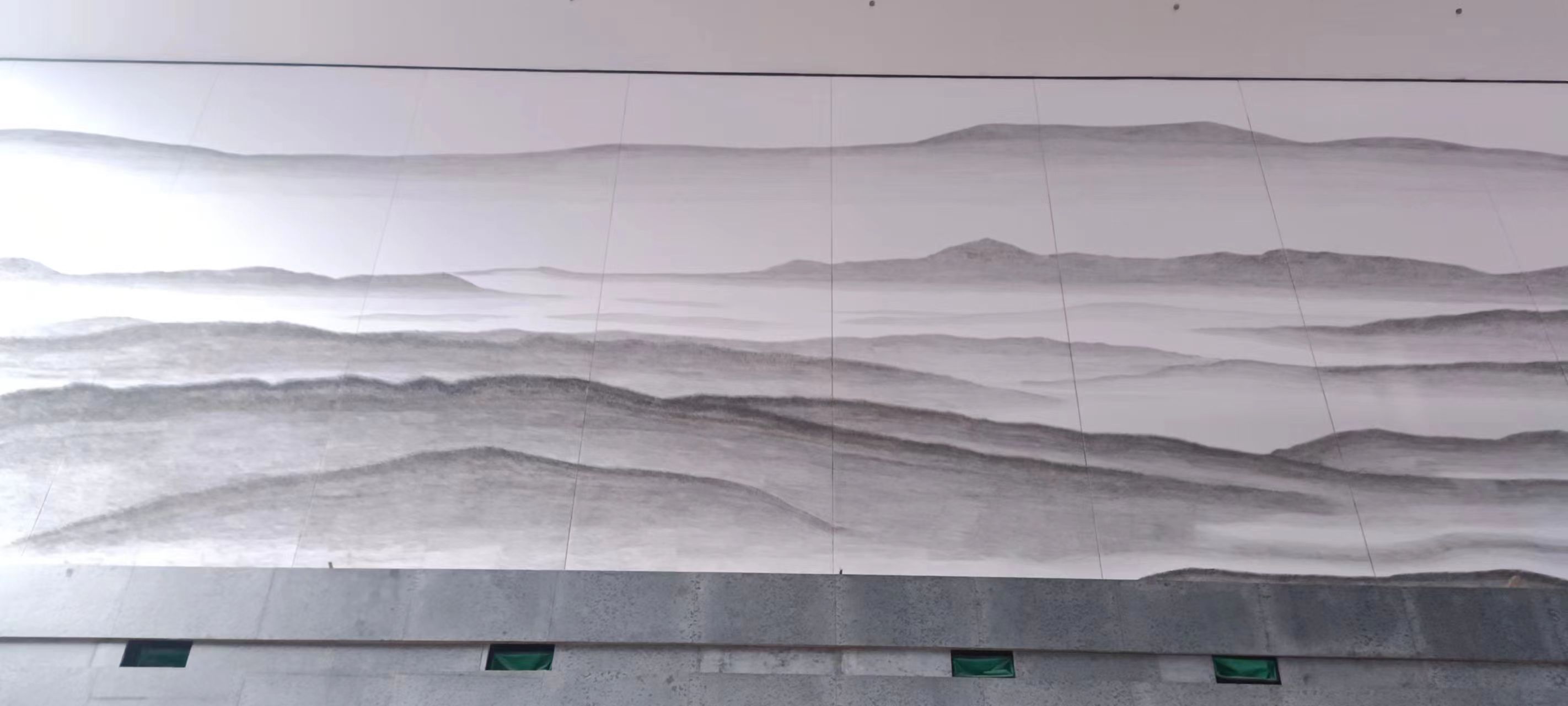 钉子画特种壁画装置设计制作