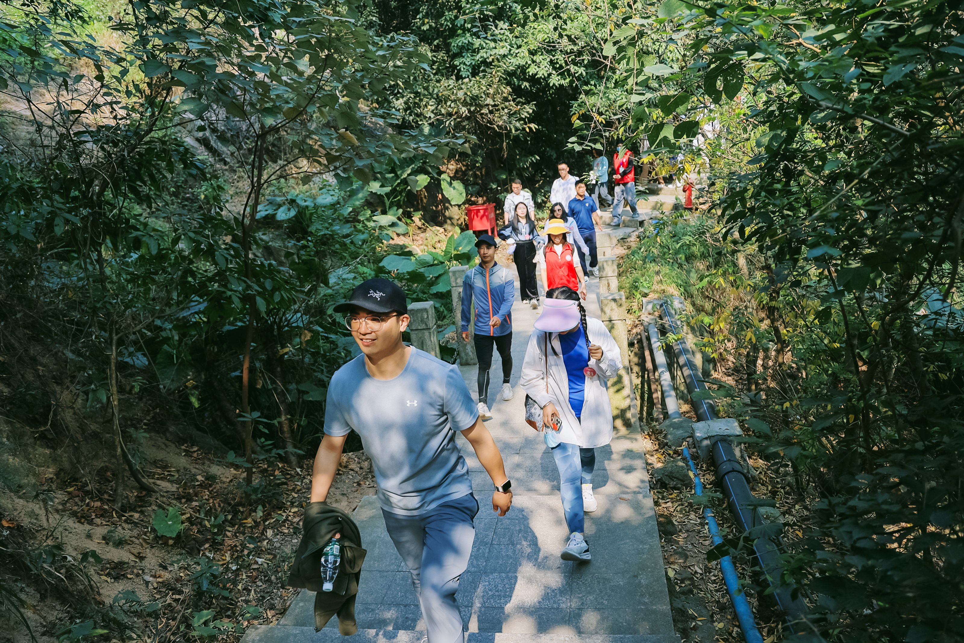 春游爬山主题交友联谊活动策划执行