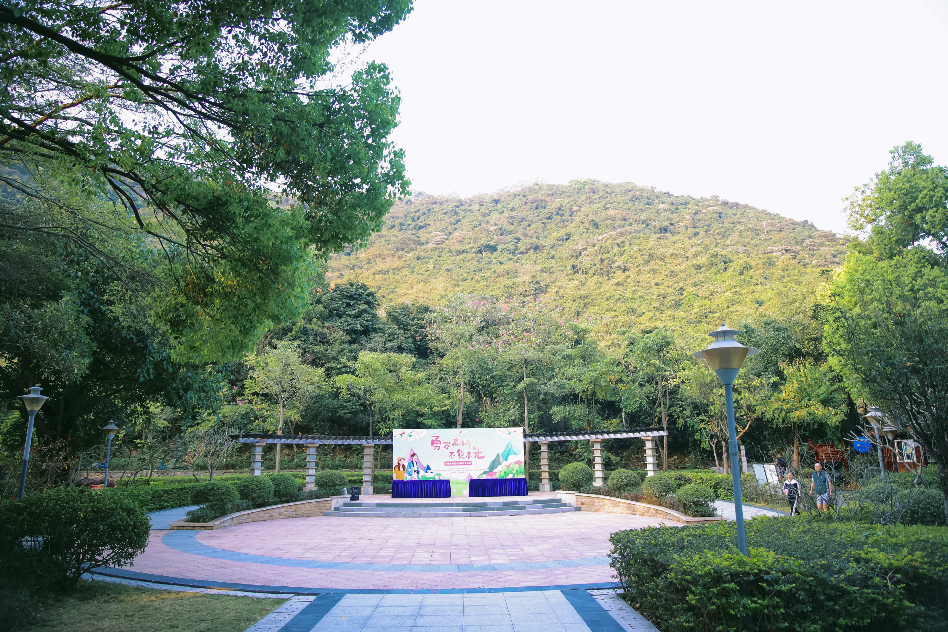 春游爬山主题交友联谊活动策划执行