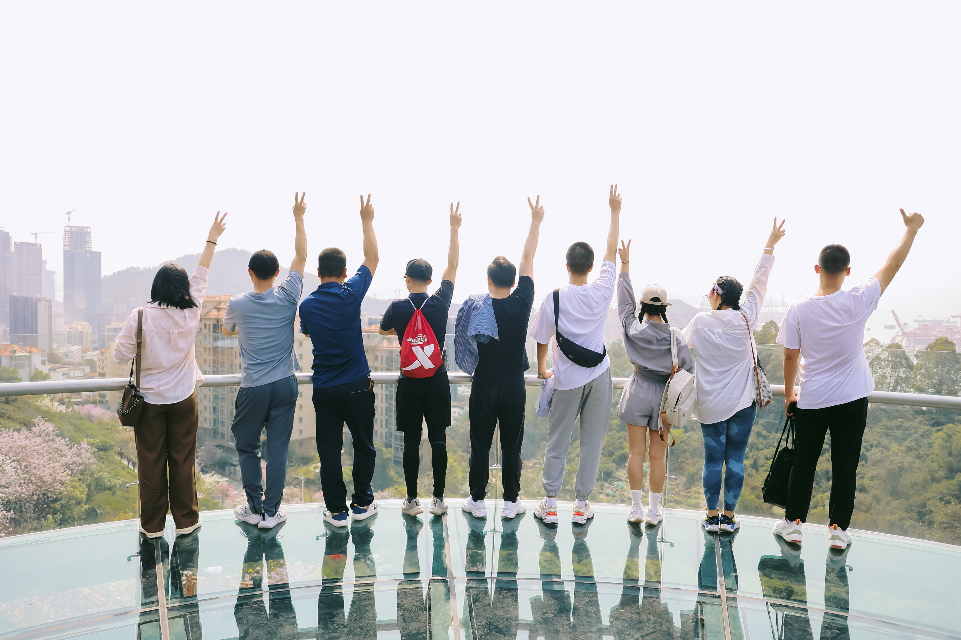 春游爬山主题交友联谊活动策划执行