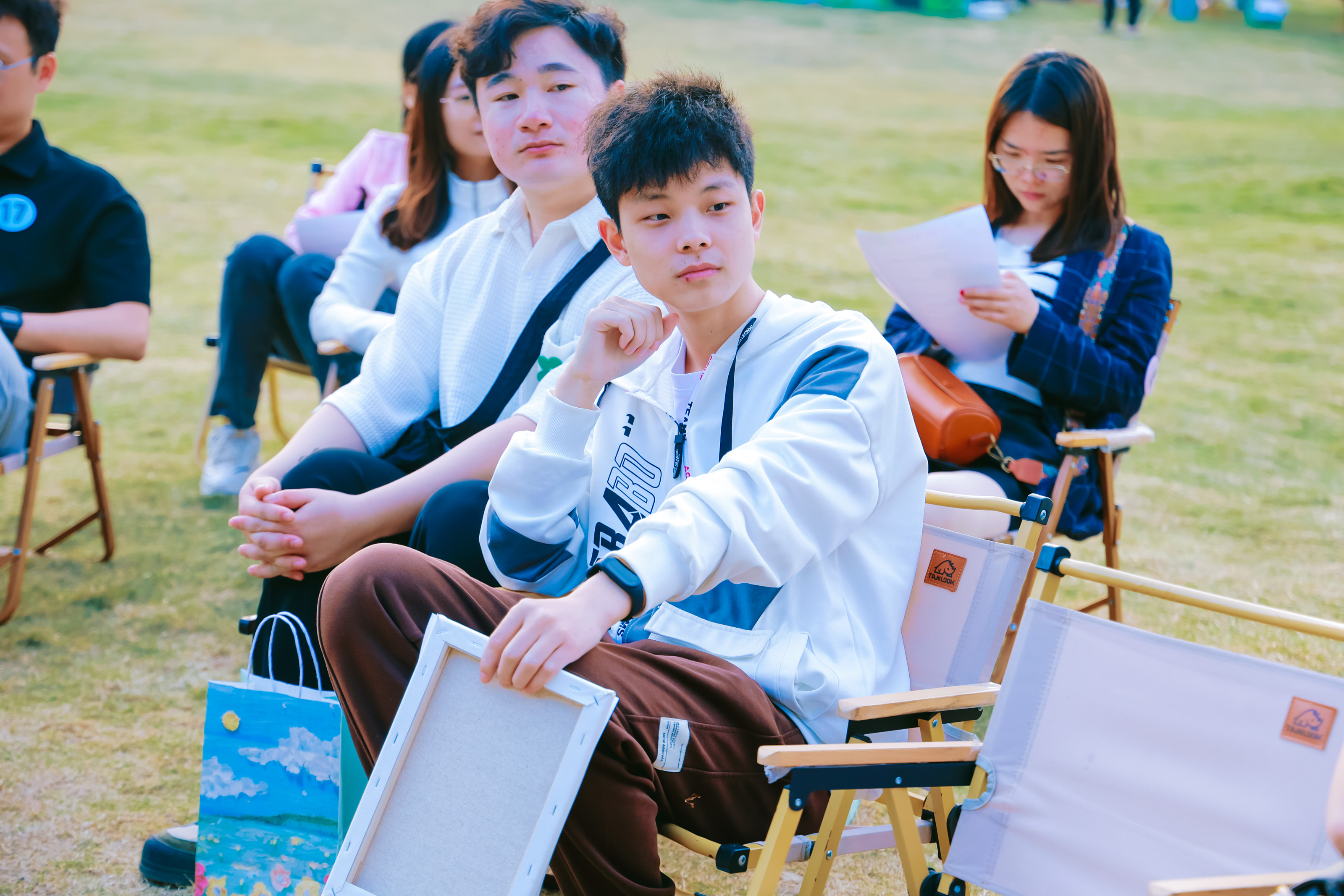 春游植树主题交友联谊活动策划执行