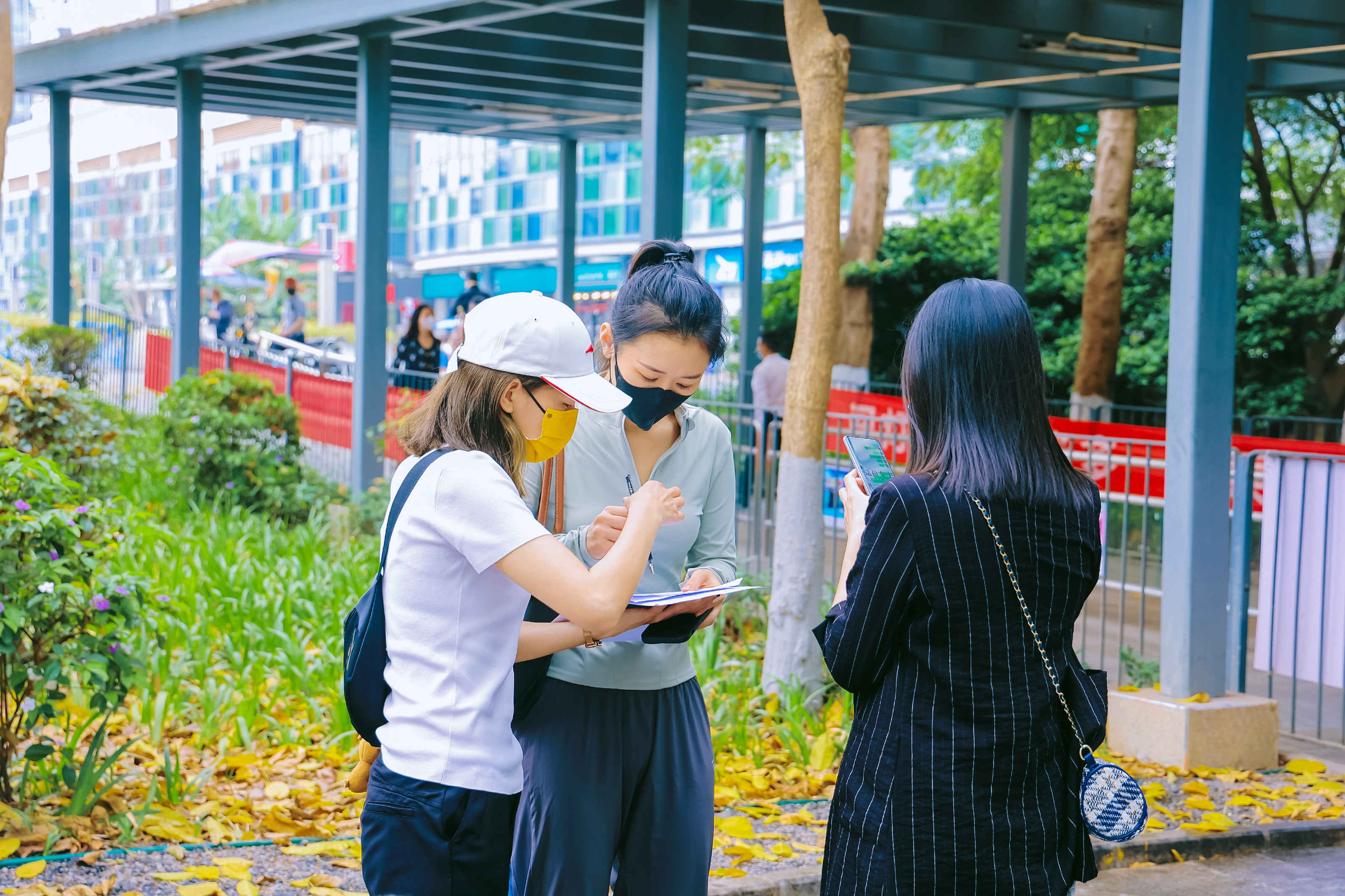 春游植树主题交友联谊活动策划执行