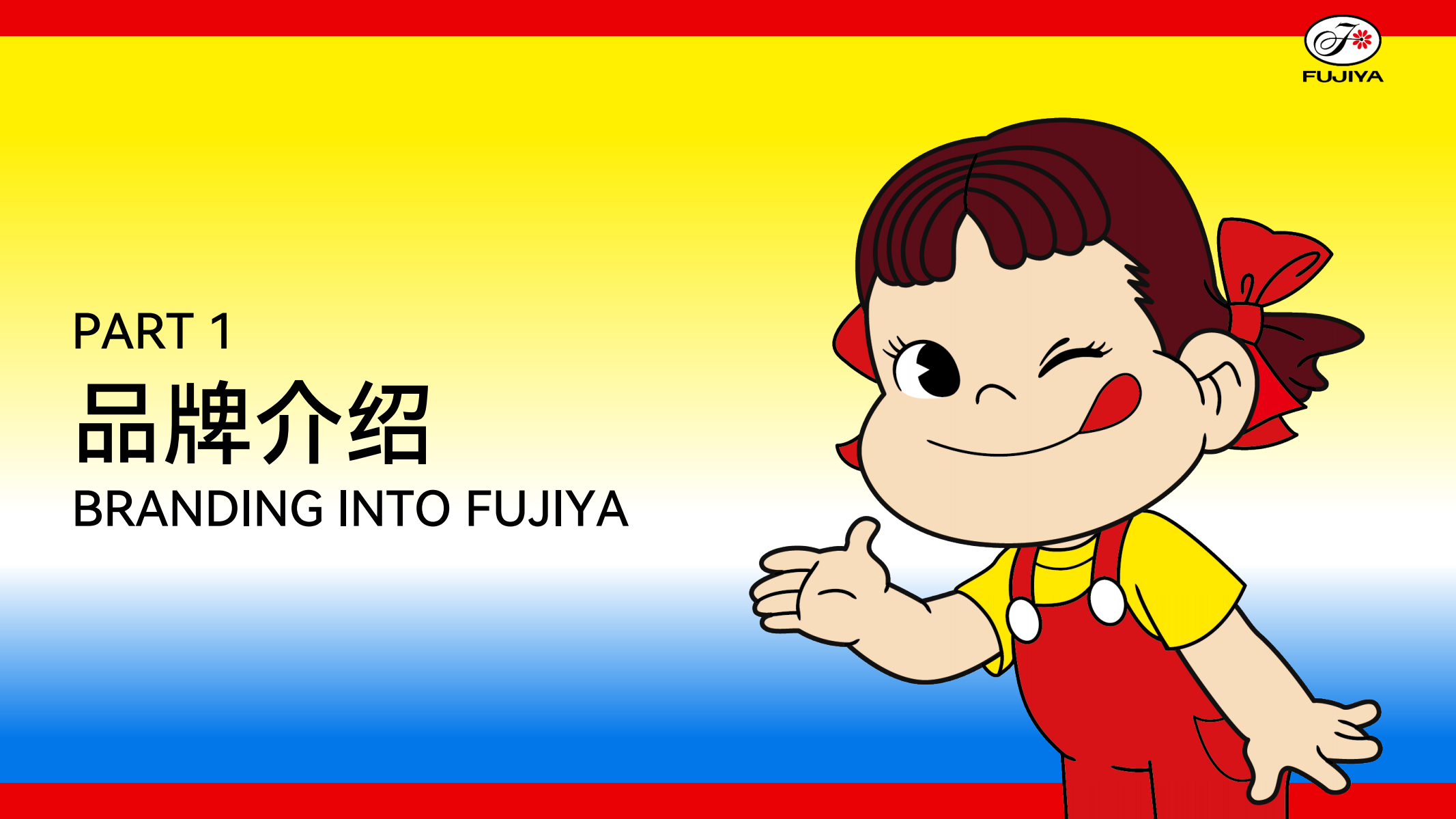 不二家—IP授权  联名