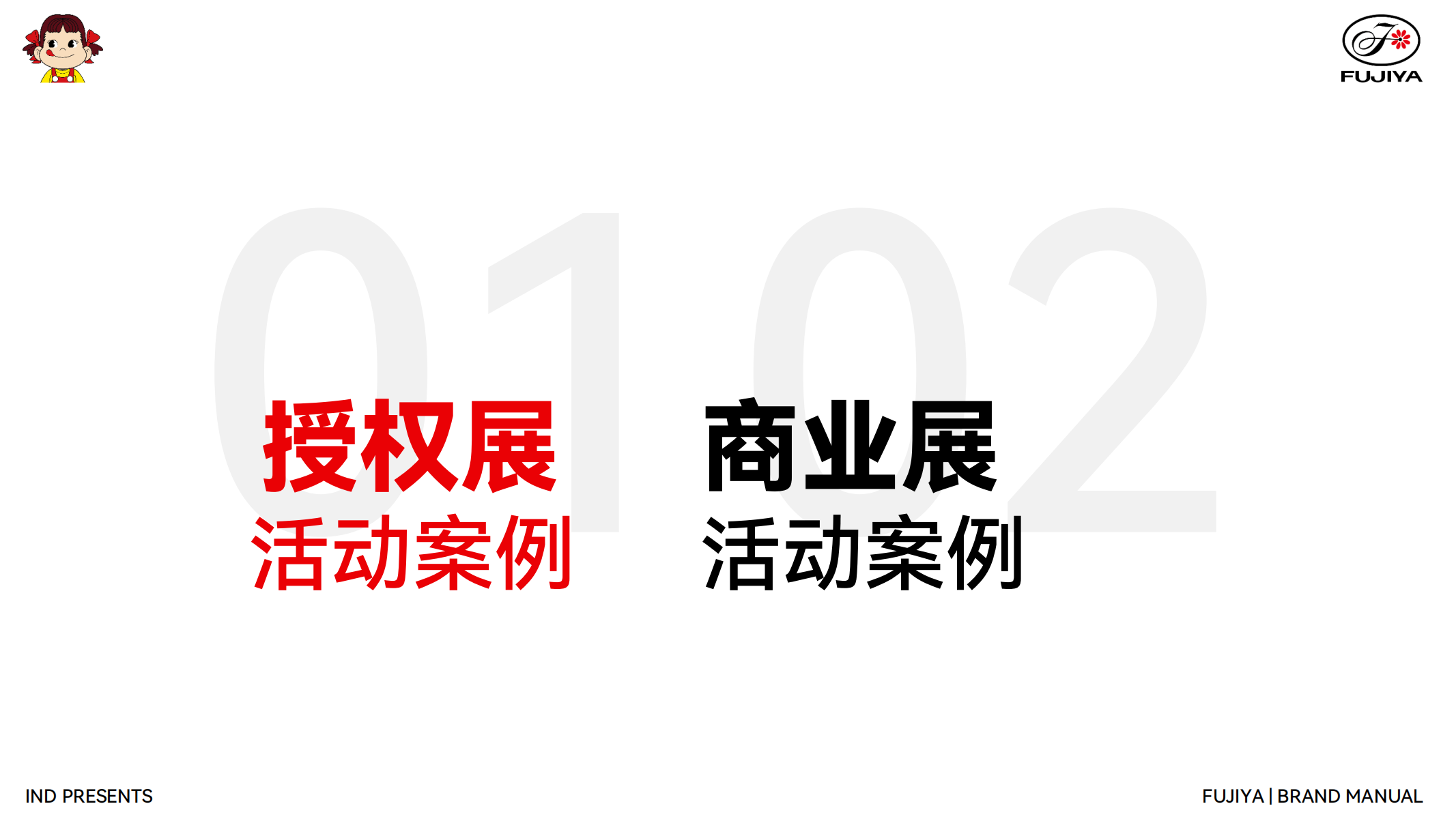 不二家—IP授权  联名
