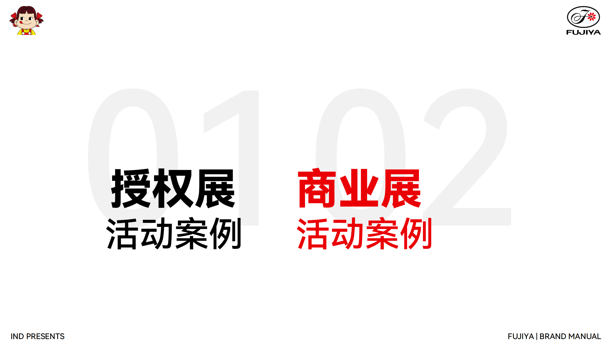 不二家—IP授权  联名