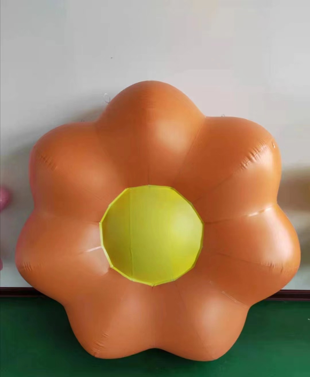 PVC闭气花朵