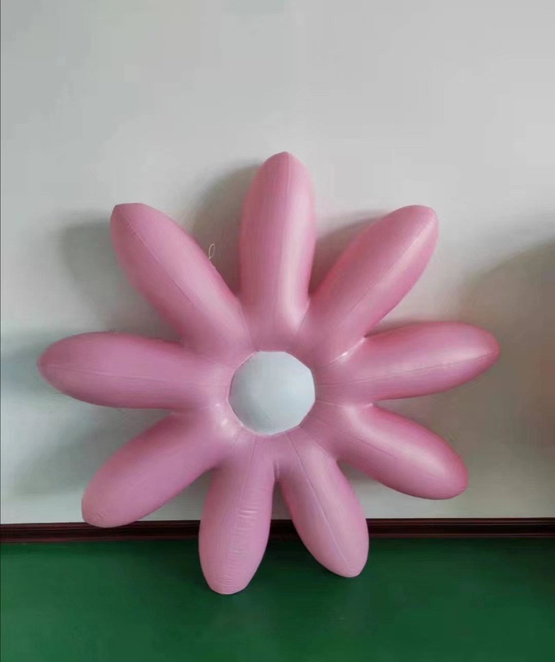 PVC闭气花朵