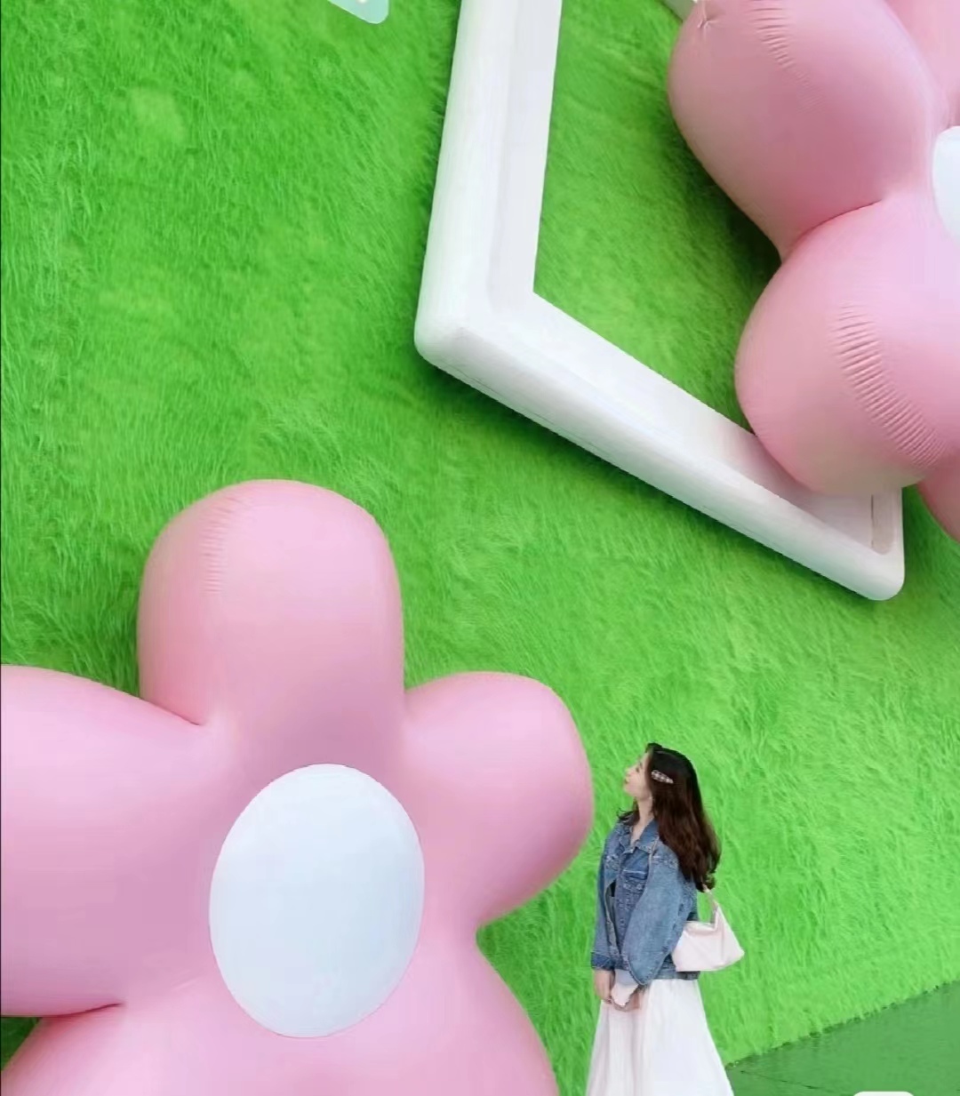 花朵美陈方案
