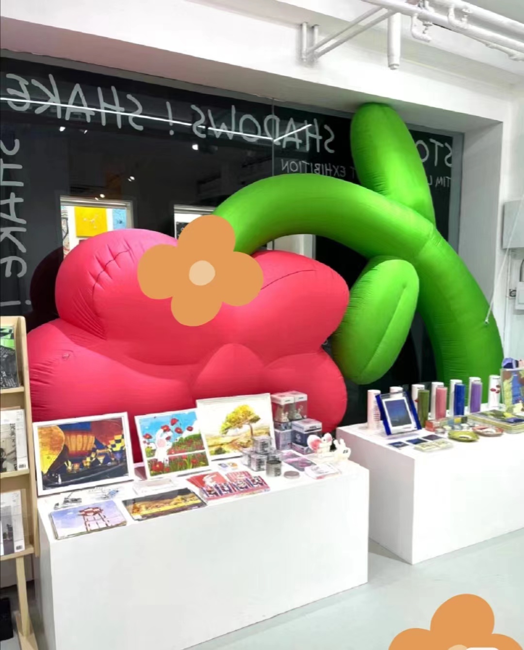 橱窗展示 IP