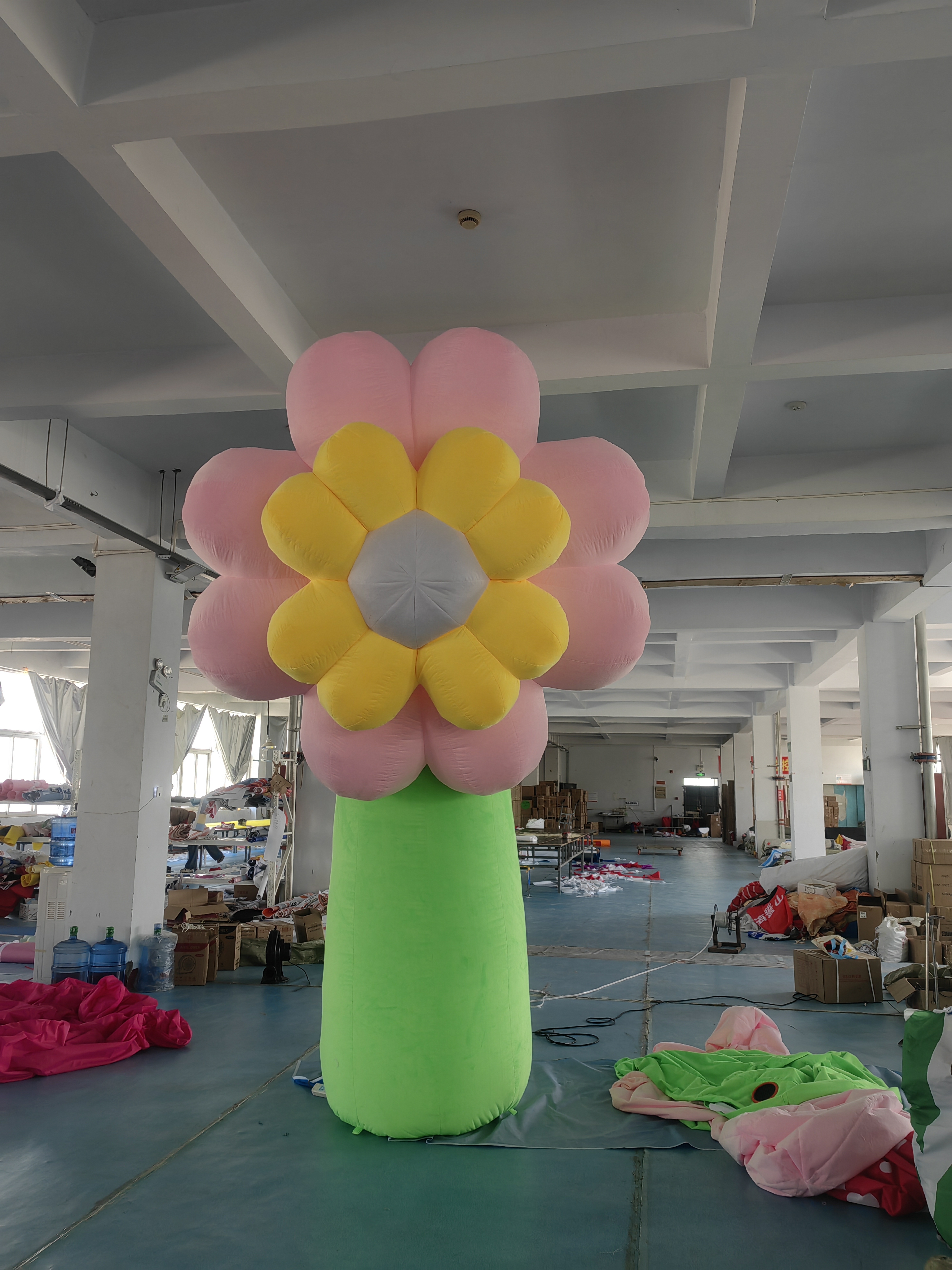 花朵造型