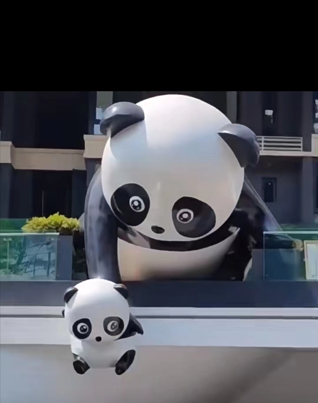 爬墙系列气模