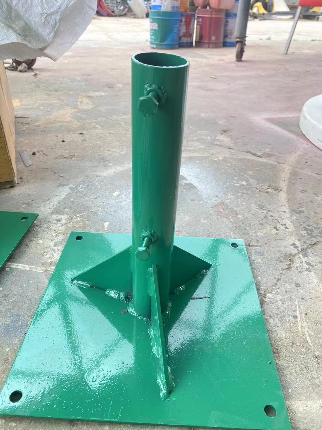 气模人体感应花喇叭花牵牛花机械花厂家直销批量生产