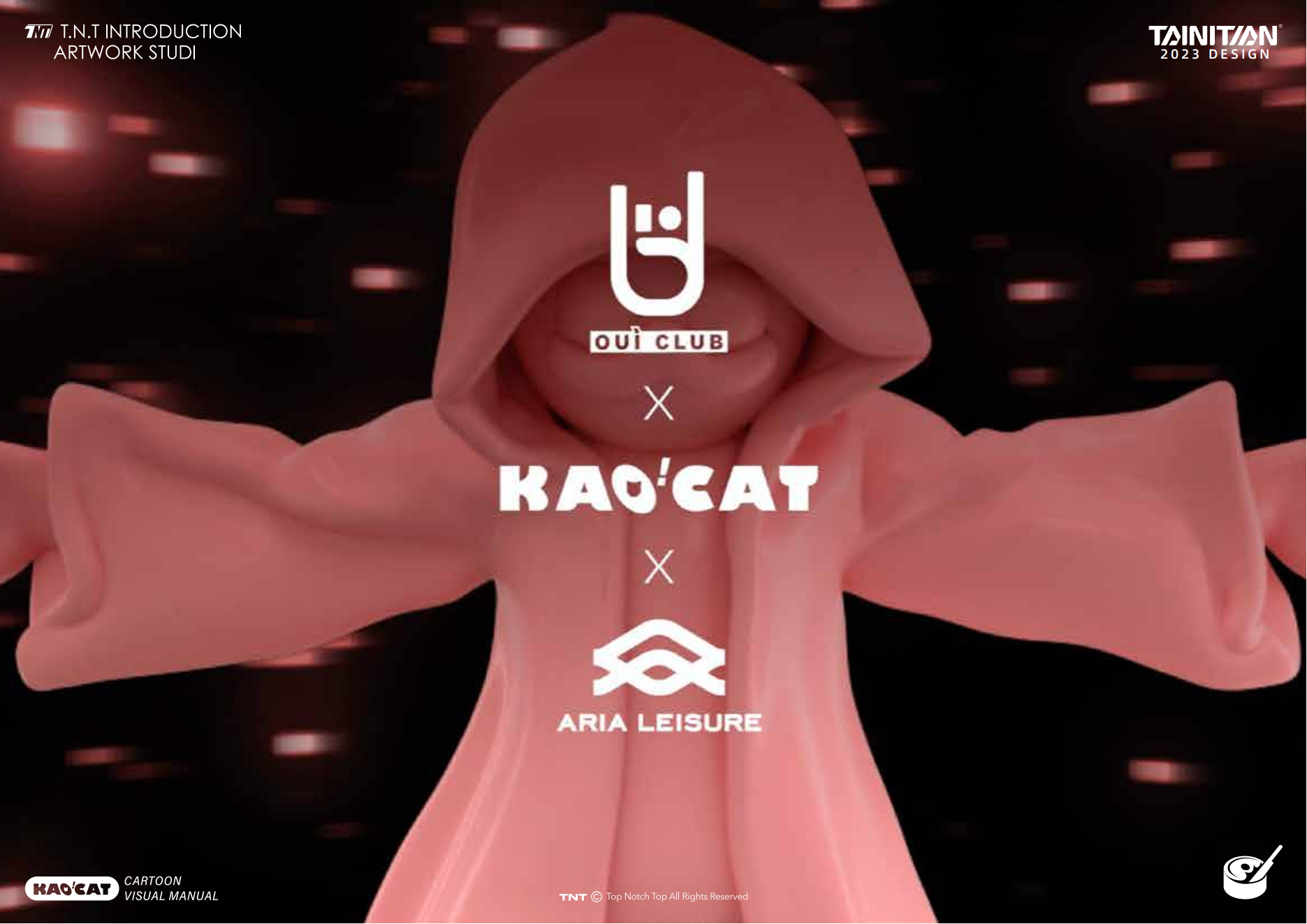 KAO CAT—潮流IP