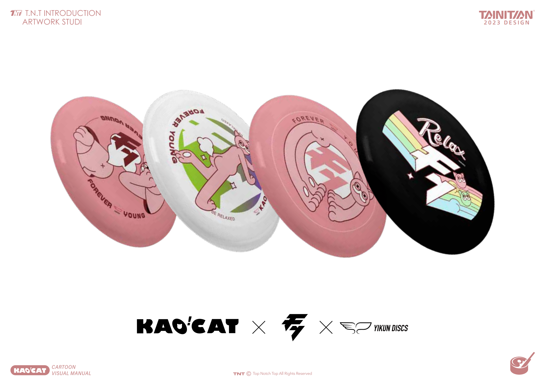 KAO CAT—潮流IP