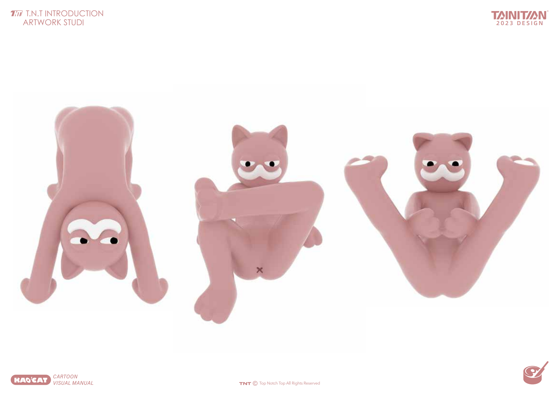 KAO CAT—潮流IP